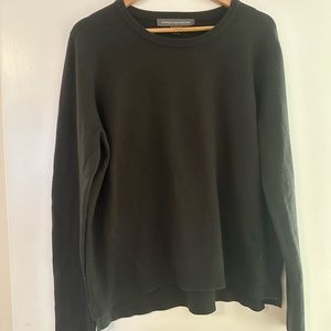 French Connection Crew Neck Sweater | Size Large